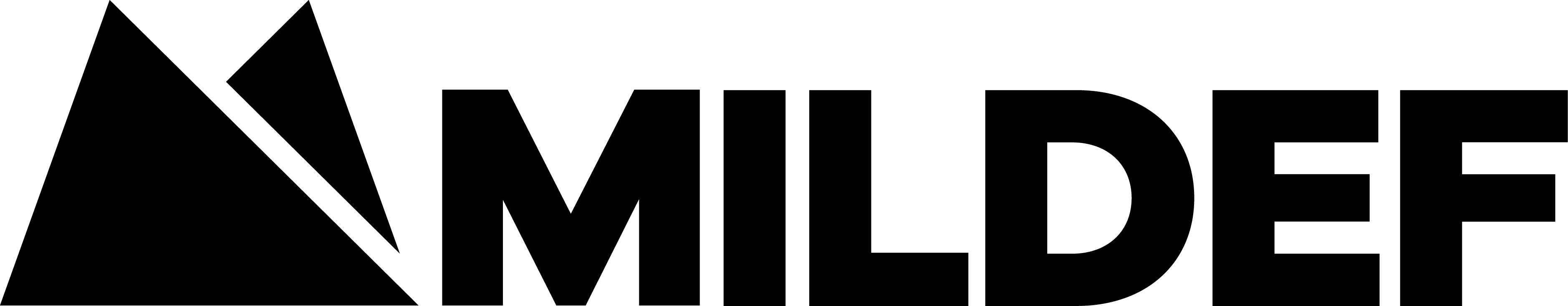 MilDef logo