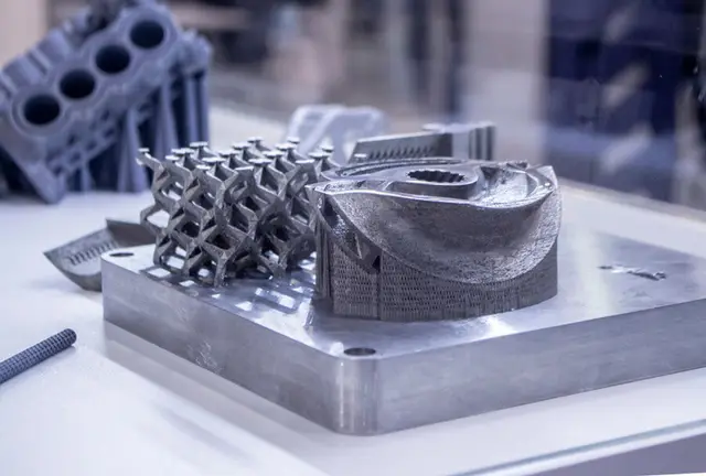 Prototype parts