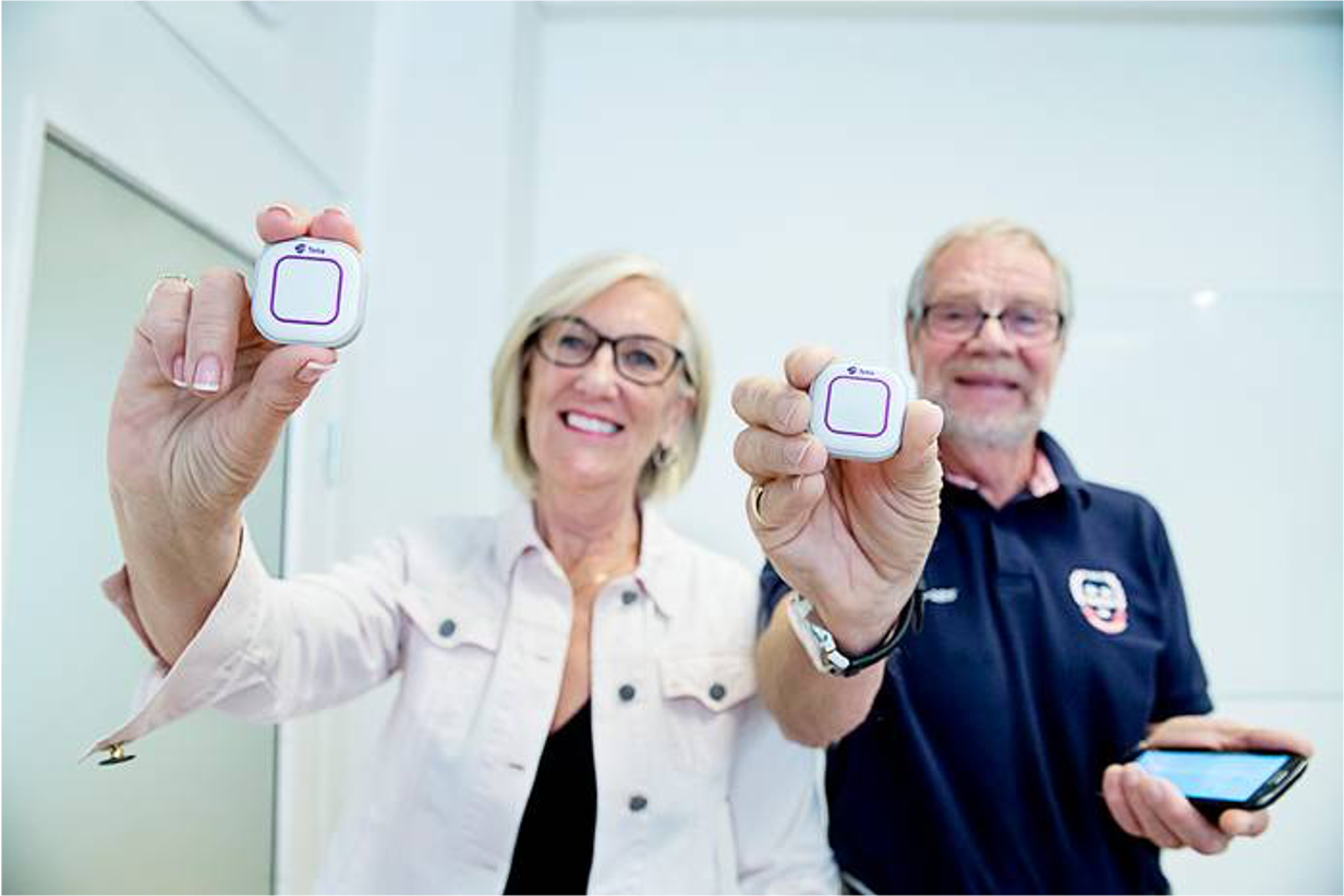 Telia product manufactured by Coredeq